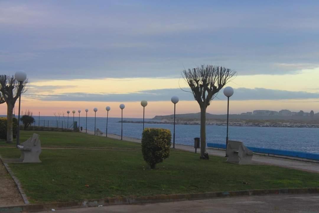 Foz, Ven Y Disfruta Galicia 아파트 외부 사진