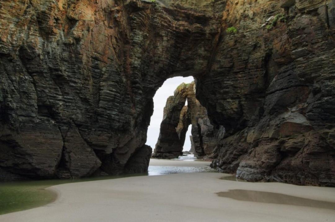 Foz, Ven Y Disfruta Galicia 아파트 외부 사진