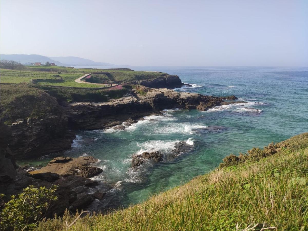 Foz, Ven Y Disfruta Galicia 아파트 외부 사진