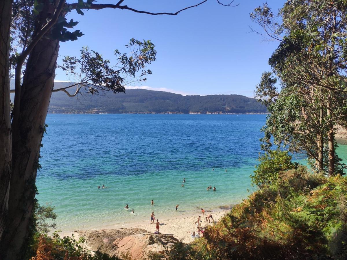 Foz, Ven Y Disfruta Galicia 아파트 외부 사진