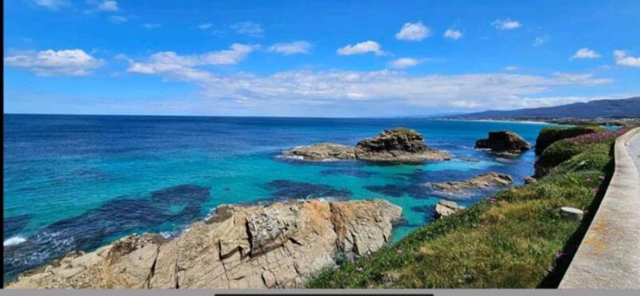 Foz, Ven Y Disfruta Galicia 아파트 외부 사진