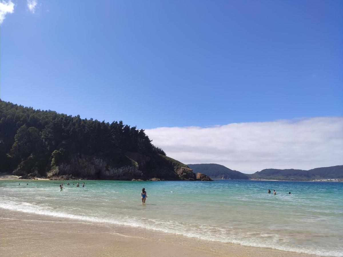 Foz, Ven Y Disfruta Galicia 아파트 외부 사진